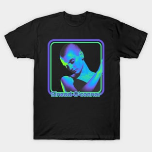 retro sinead oconnor T-Shirt